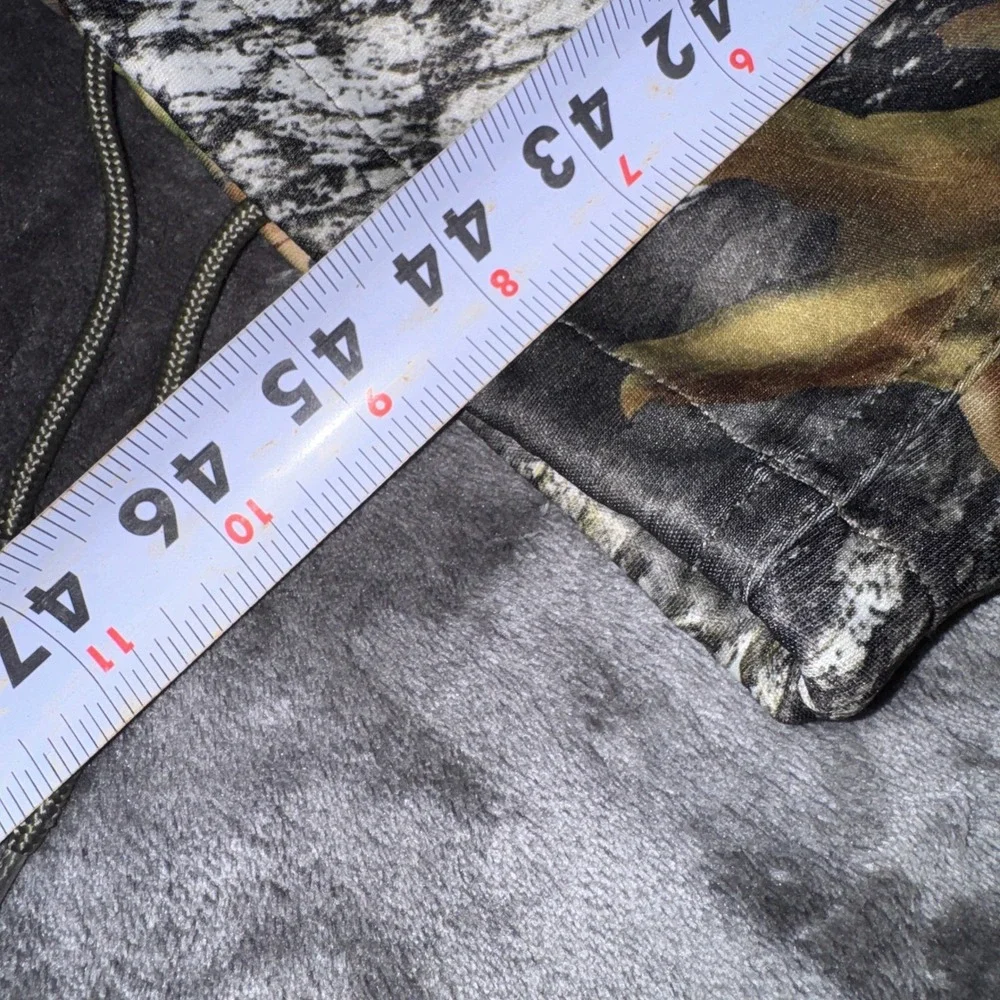 ScentLok Mens Mossy Oak Camo Hunting Cargo Pants 2XL 7320-019 Odor Eliminating